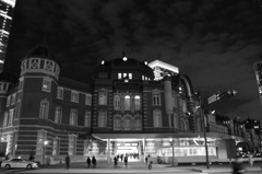 Tokyo Station 
