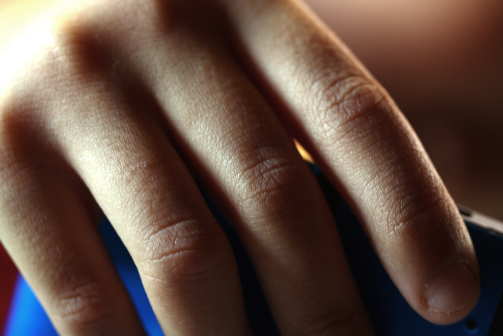 finger