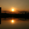 多摩川大橋（その1）