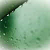 静かな雨の午後