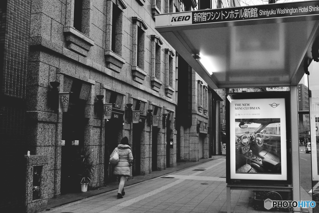 街の風景