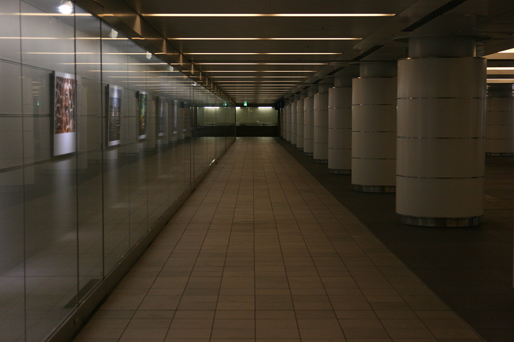 連絡通路