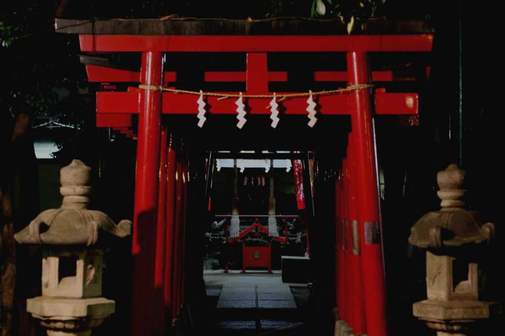 花園神社