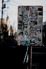 No Parking