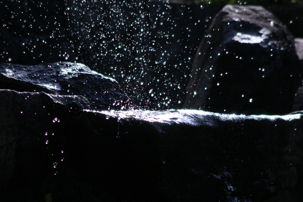 splash