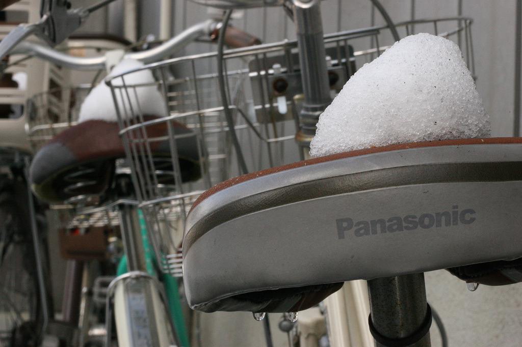 雪解け