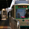 都電早稲田駅