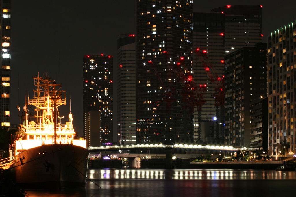 豊海町夜景③