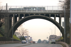 響橋(めがね橋)