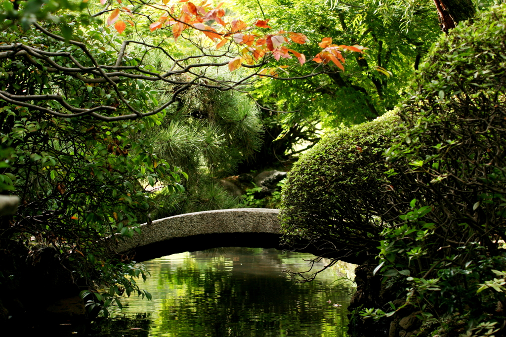 石の橋