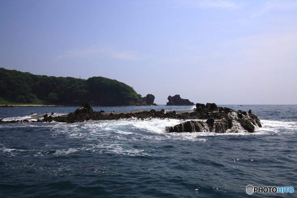 巌門