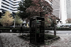 電話BOX