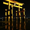 厳島神社大鳥居