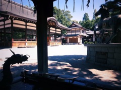 FUJINOMORI SHRINE