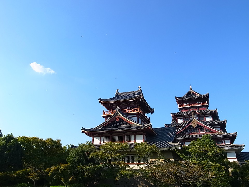 FUSHIMI MOMOYAMA CASTLE