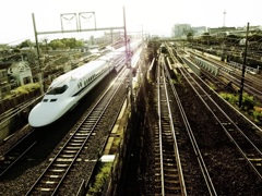 SHINKANSEN SUPER EXP.