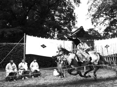 KASAGAKE HORSEBACK ARCHERY