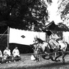 KASAGAKE HORSEBACK ARCHERY