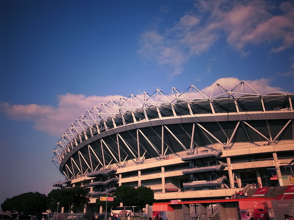 KASHIMA SOCCER STADIUM