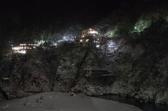 芦ノ牧温泉-夜