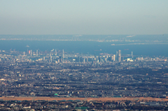 横浜遠景