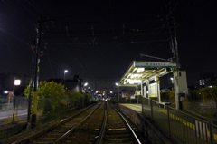 停車場