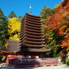 雅色－談山神社（十三重塔東南）