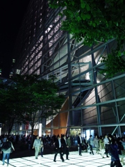 帰宅