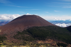 浅間山