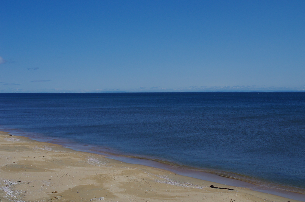 冬の海