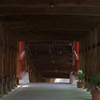 吉備津神社廻廊-1