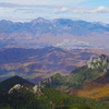 瑞牆山と八ヶ岳