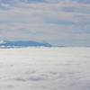 雲海と富士山