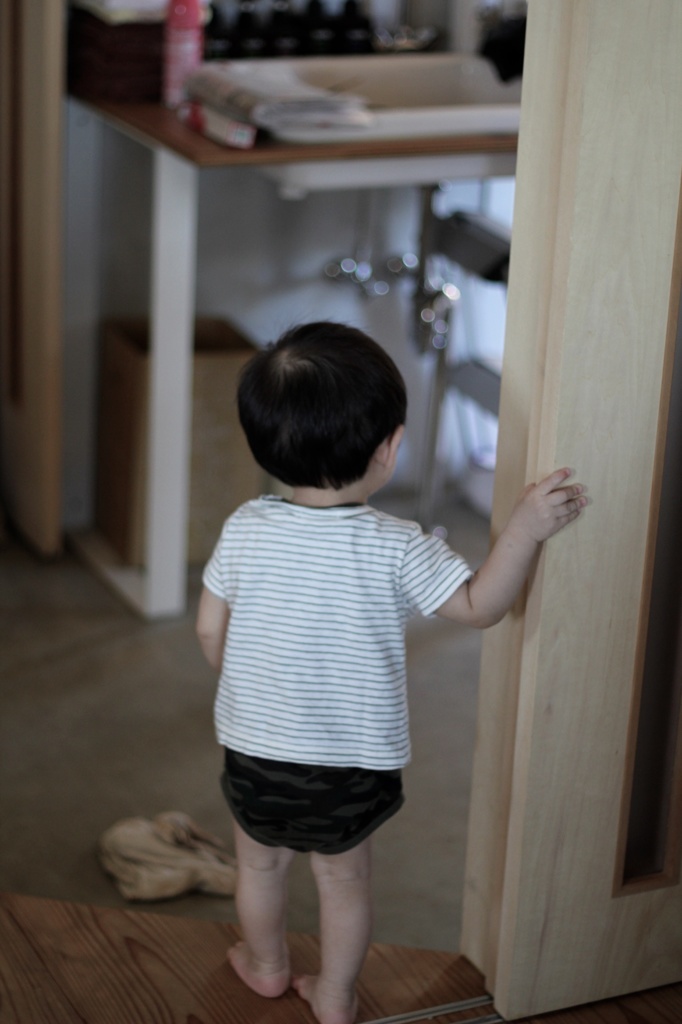 おかあちゃん.....
