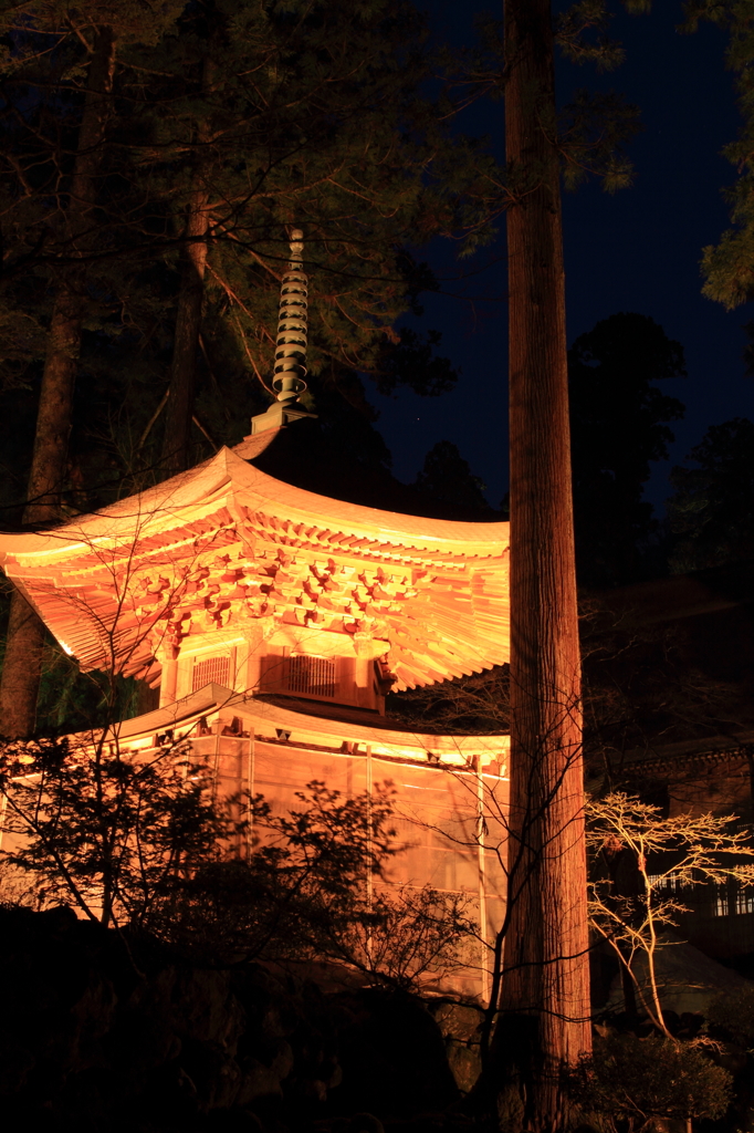 永平寺ー納経堂