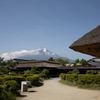 富士山のある風景