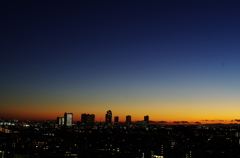 sunset spectrum