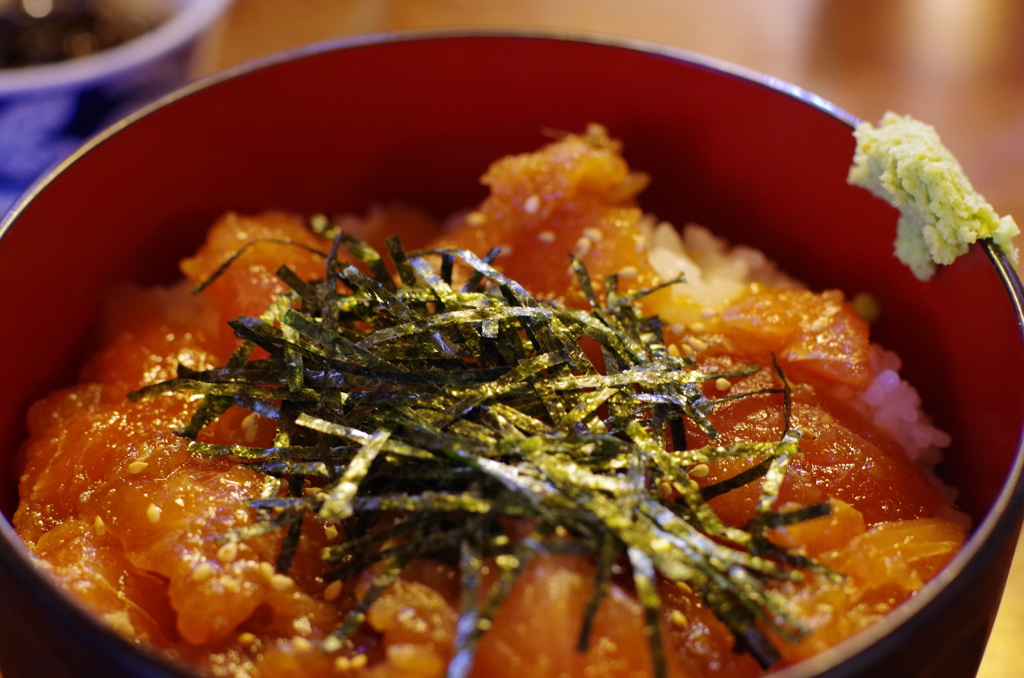 づけ丼