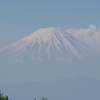 富士山from乙女高原