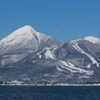 磐梯山