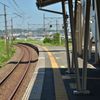 線路の向こう側