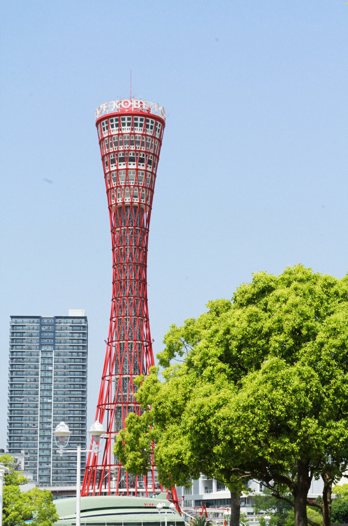 ポートタワー