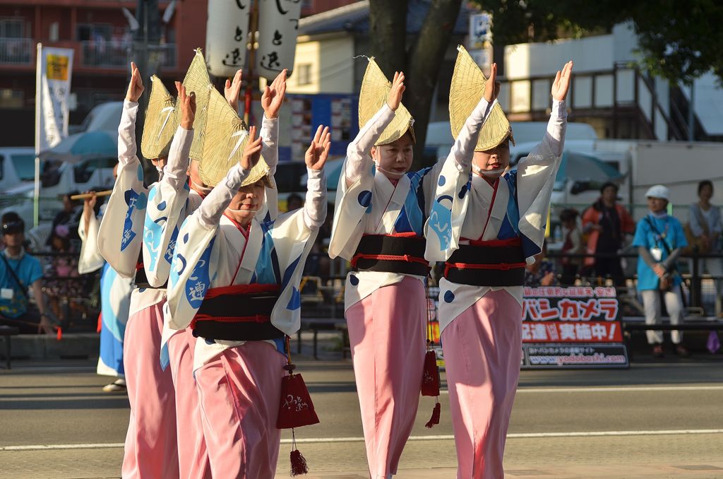 仙台すずめ踊り-1-