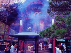 水澤観世音