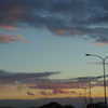 夕焼け