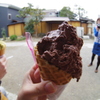 チョコレート味