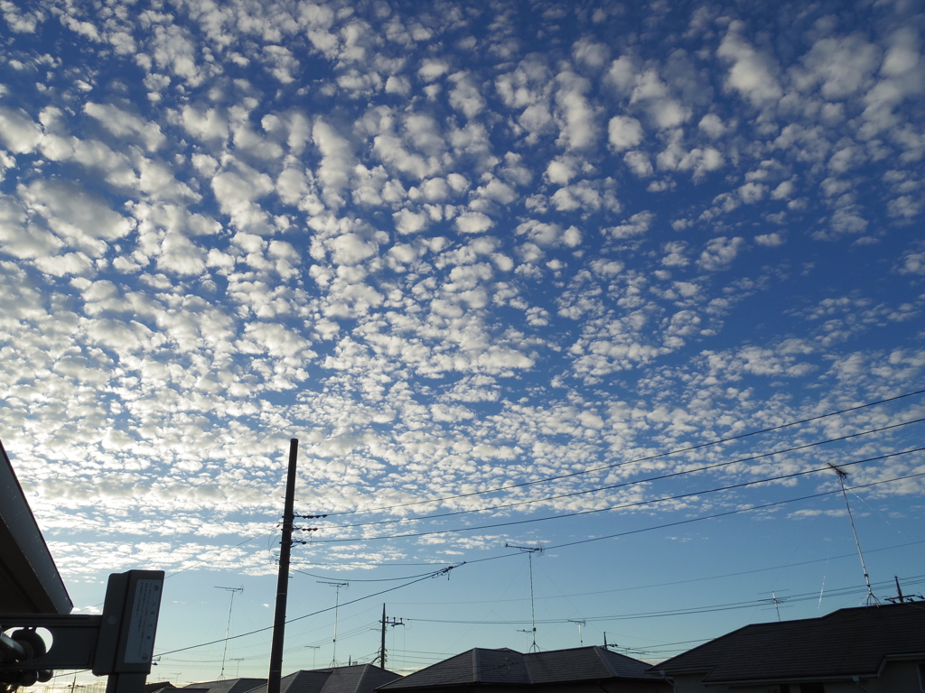 不思議な空