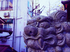 守り神