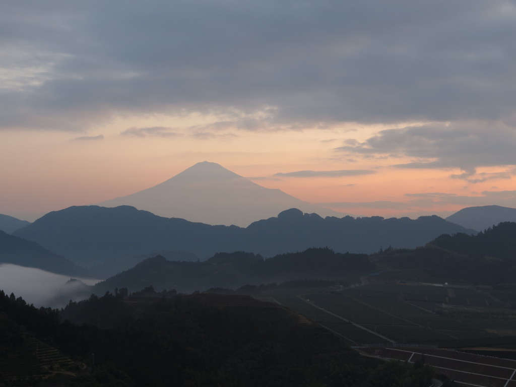 富士山