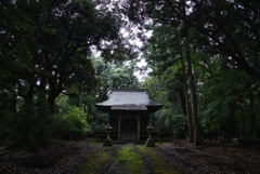 幡谷薬師堂